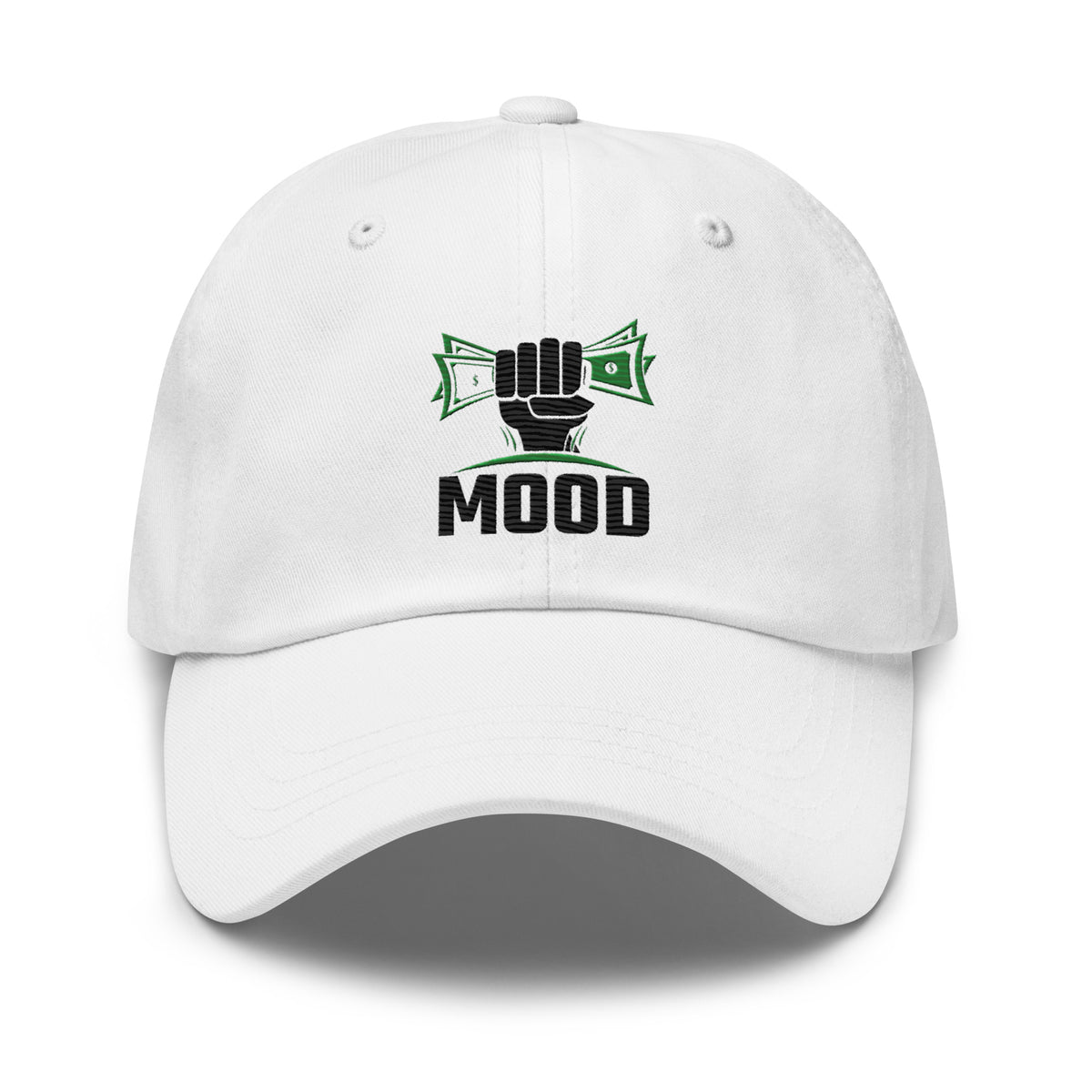 MoneyMOOD Dad hat