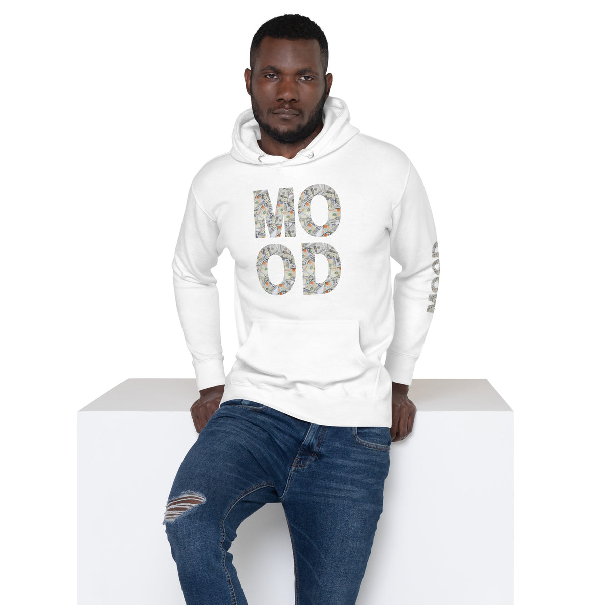 Money Mood Unisex Hoodie
