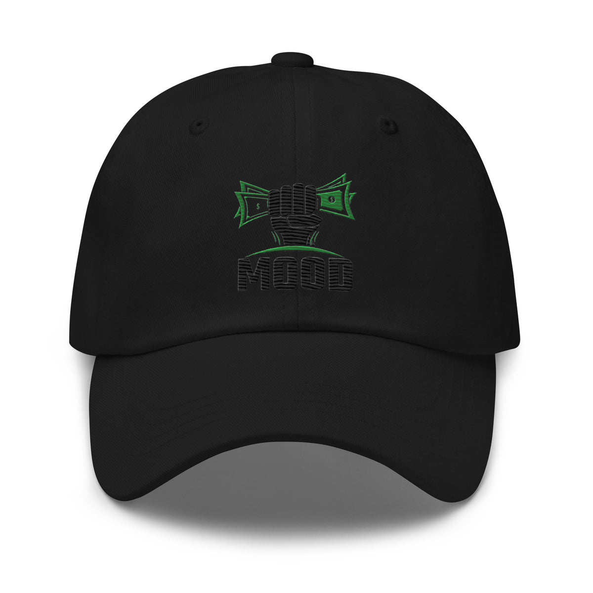 MoneyMOOD Dad hat