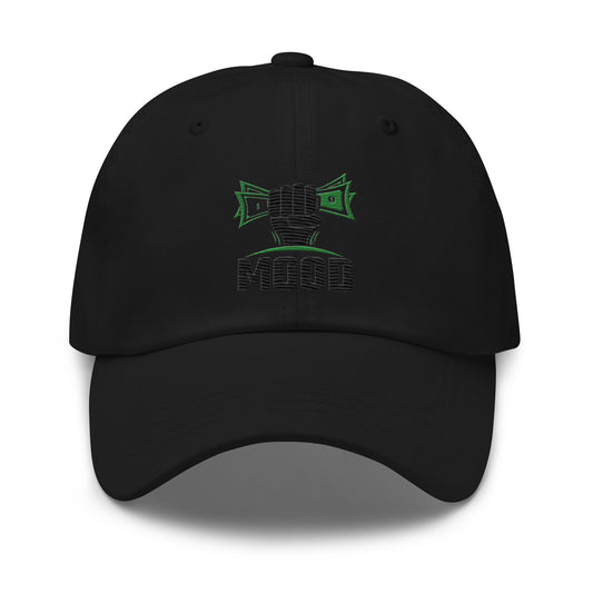 MoneyMOOD Dad hat
