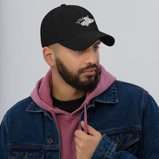 #ABKLLD LOGO Dad hat
