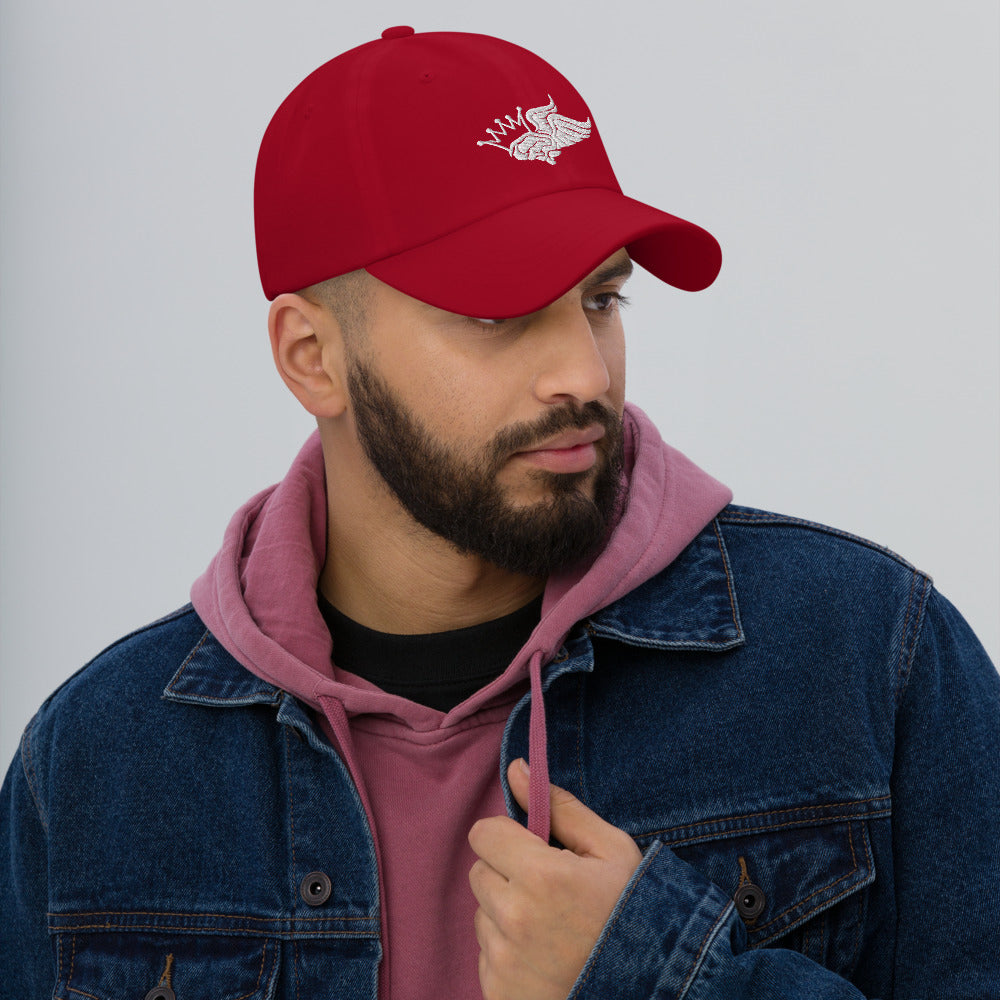 #ABKLLD LOGO Dad hat