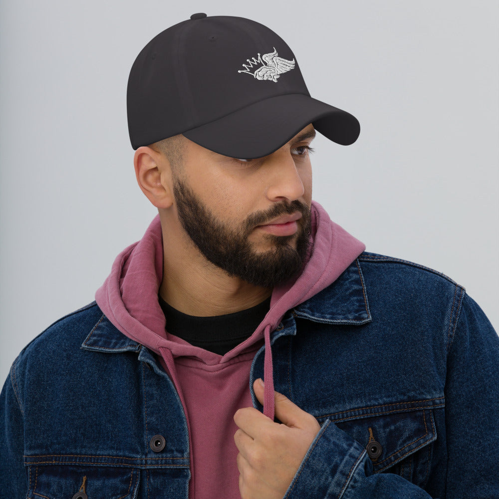 #ABKLLD LOGO Dad hat