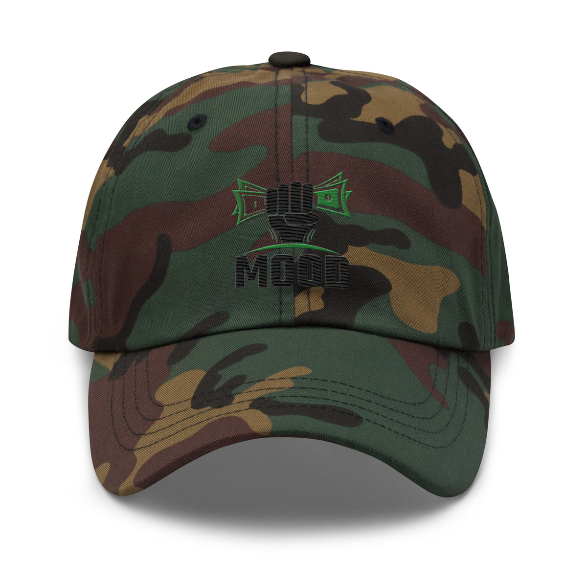 MoneyMOOD Dad hat
