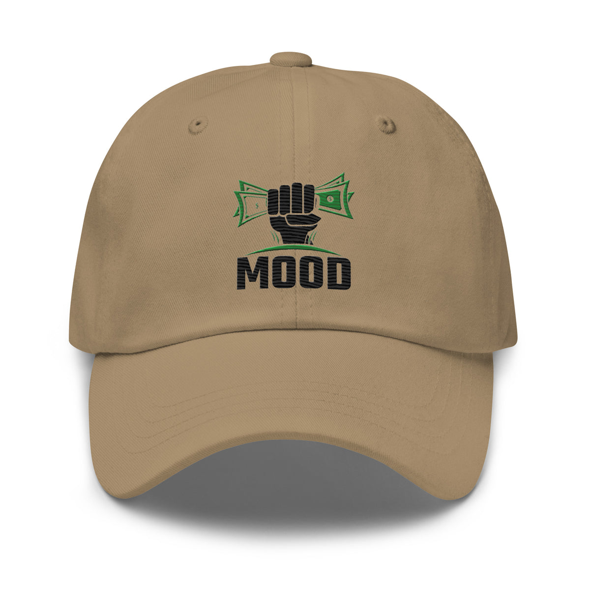 MoneyMOOD Dad hat