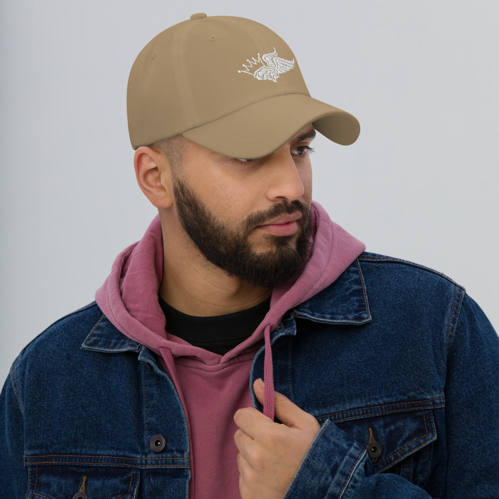 #ABKLLD LOGO Dad hat