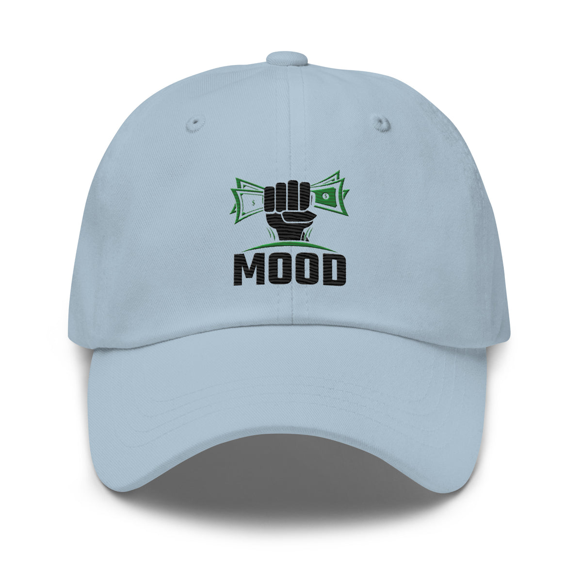 MoneyMOOD Dad hat