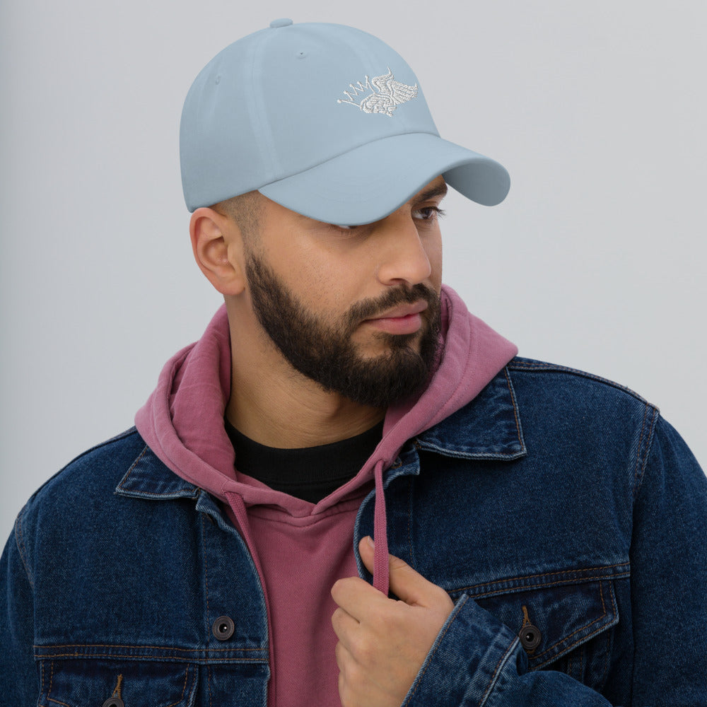 #ABKLLD LOGO Dad hat