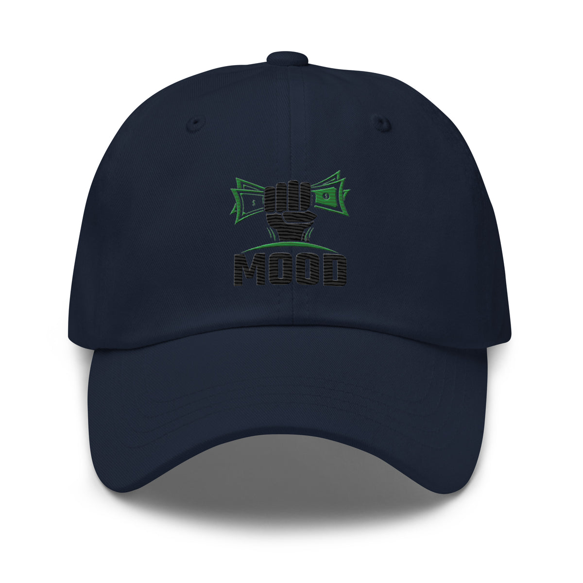 MoneyMOOD Dad hat