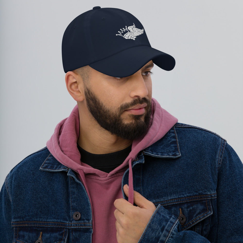 #ABKLLD LOGO Dad hat