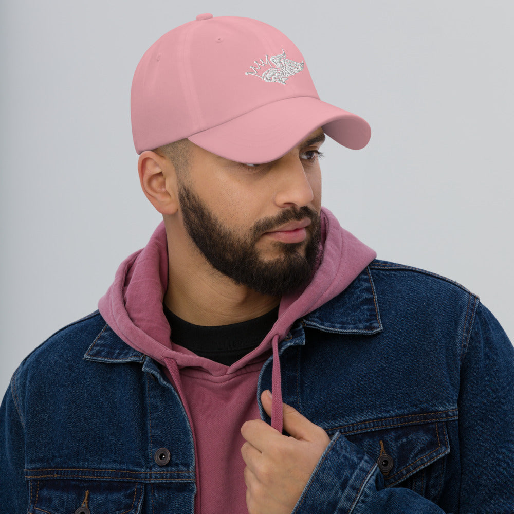 #ABKLLD LOGO Dad hat