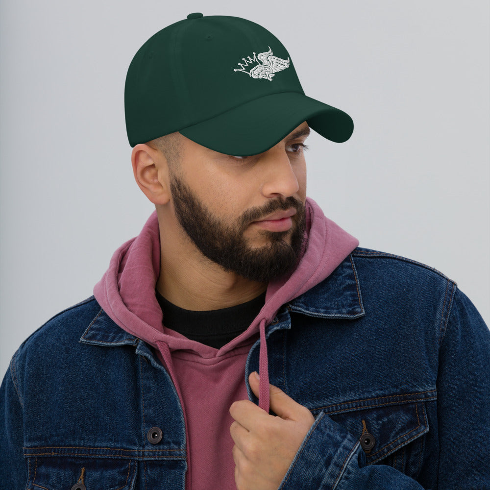 #ABKLLD LOGO Dad hat