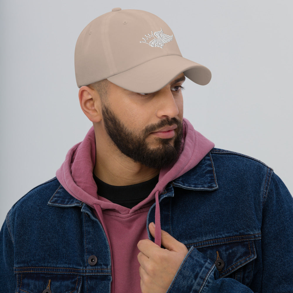 #ABKLLD LOGO Dad hat