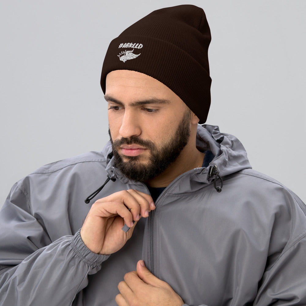 #ABKLLD LPP Cuffed Beanie