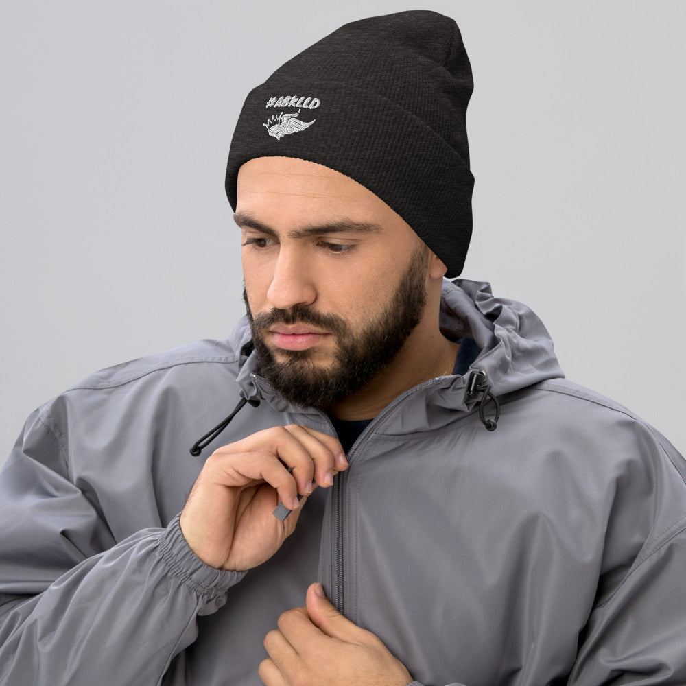 #ABKLLD LPP Cuffed Beanie