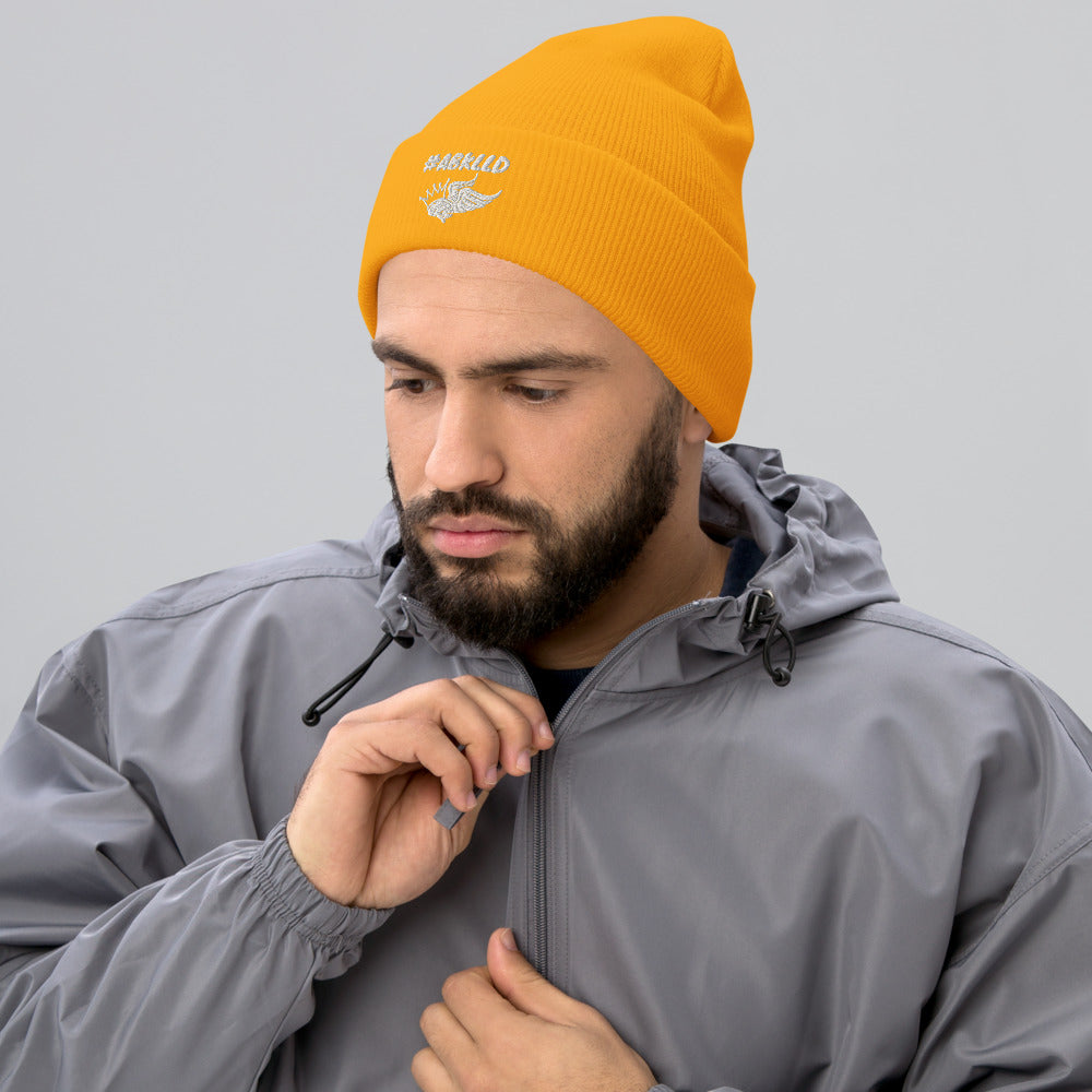 #ABKLLD LPP Cuffed Beanie