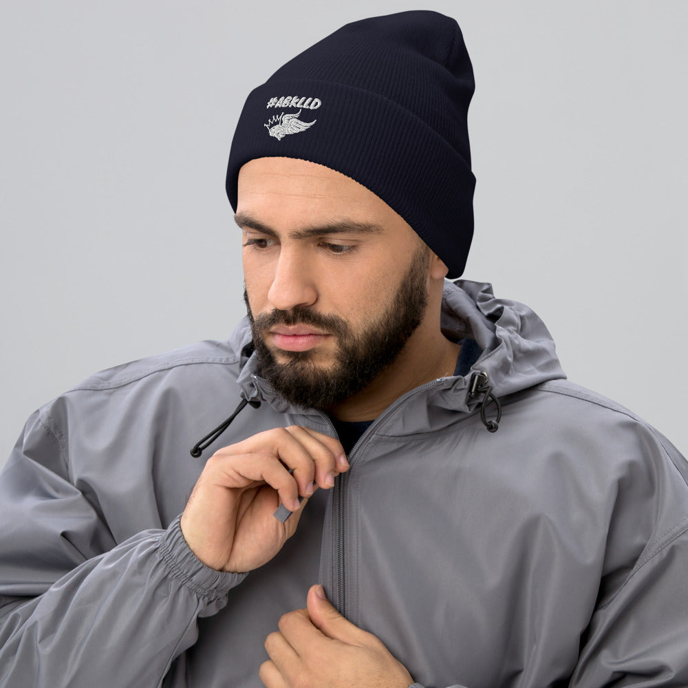 #ABKLLD LPP Cuffed Beanie