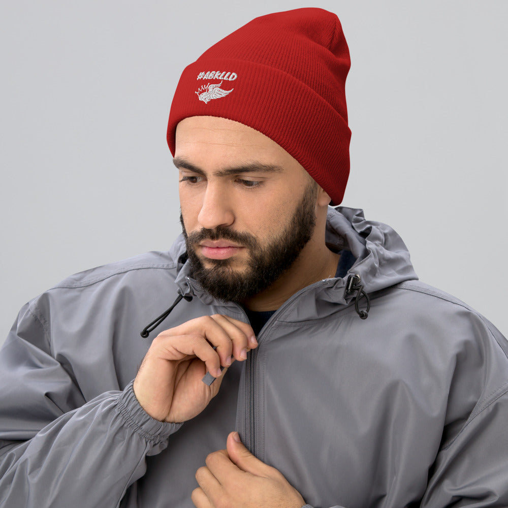 #ABKLLD LPP Cuffed Beanie