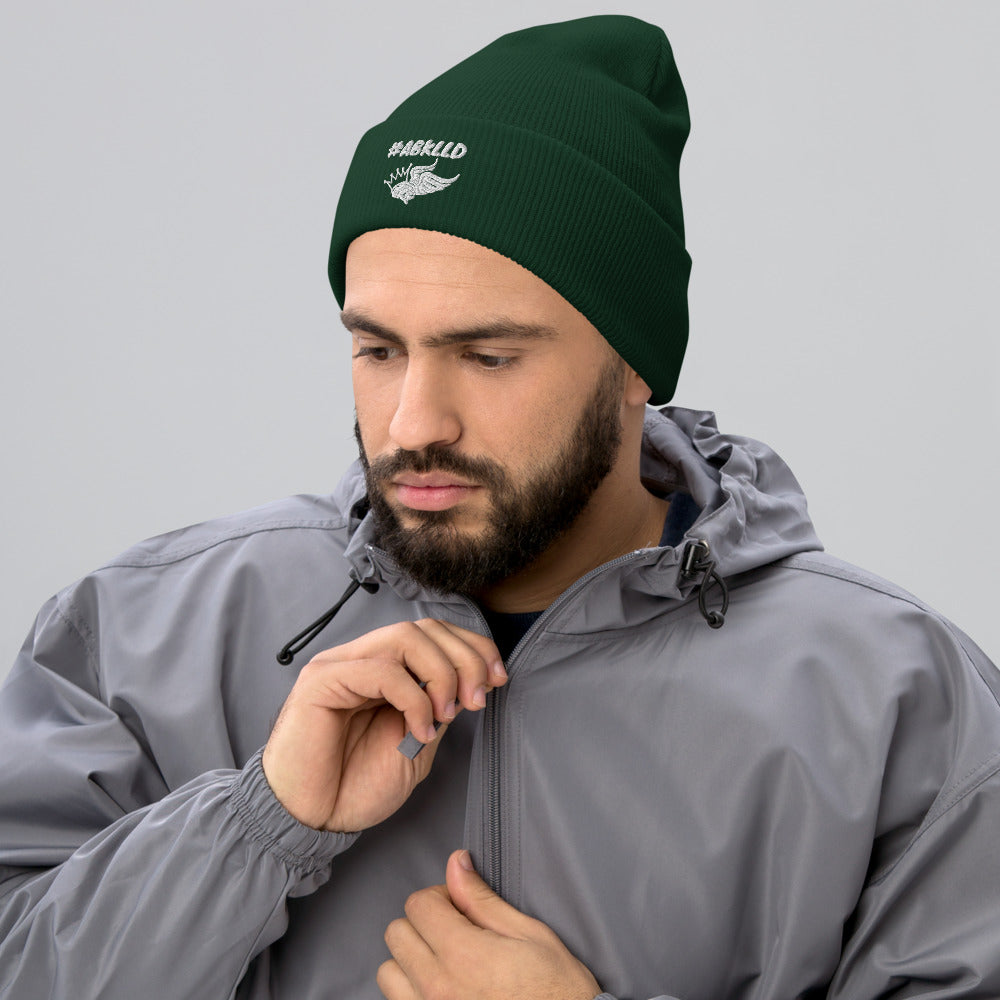 #ABKLLD LPP Cuffed Beanie