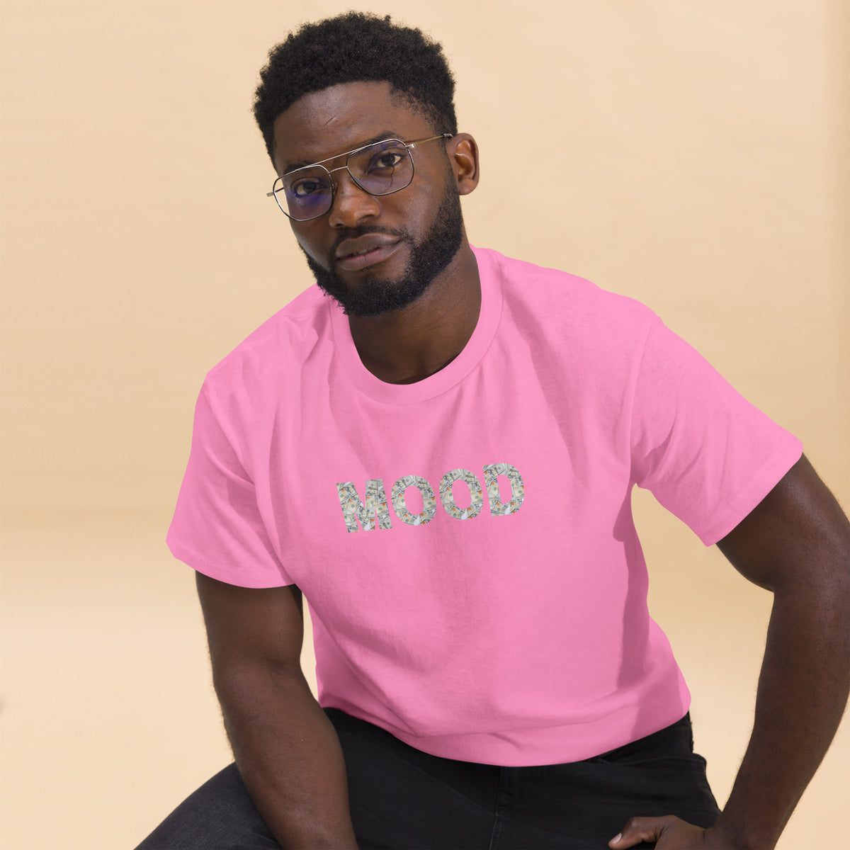 MoneyMOOD Classic Tee