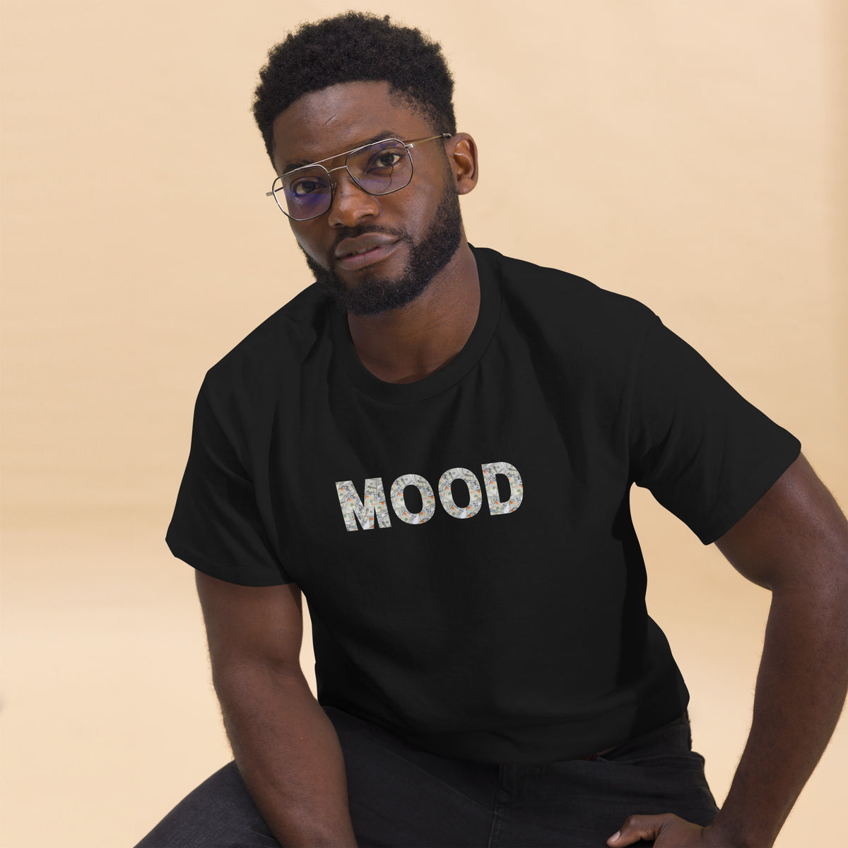 MoneyMOOD Classic Tee