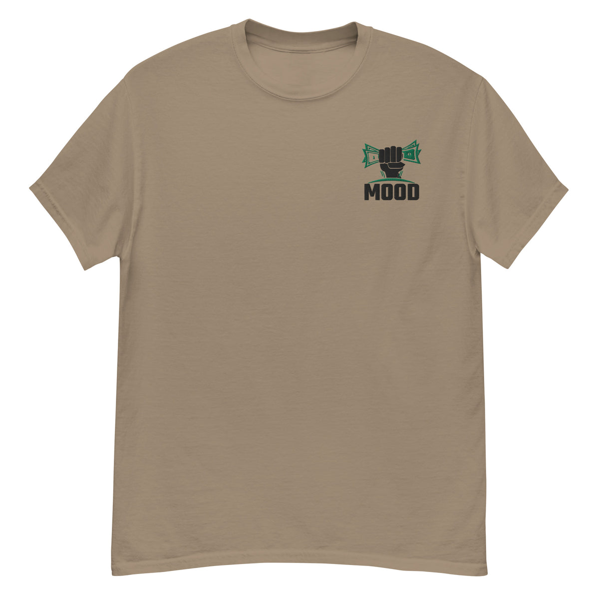 MoneyMOOD GGTM Classic Tee