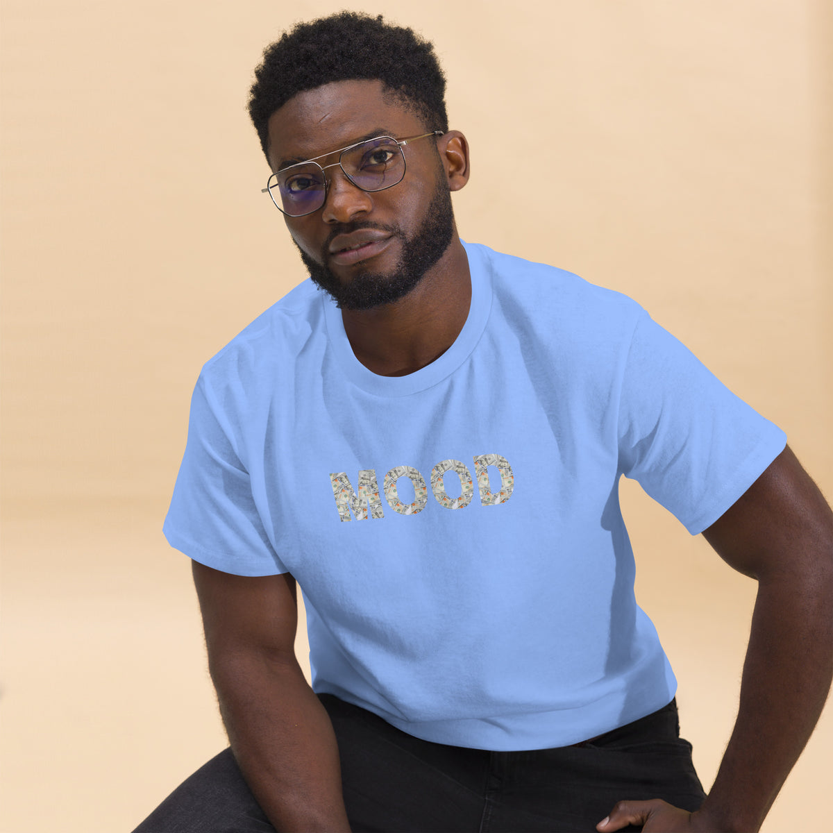 MoneyMOOD Classic Tee