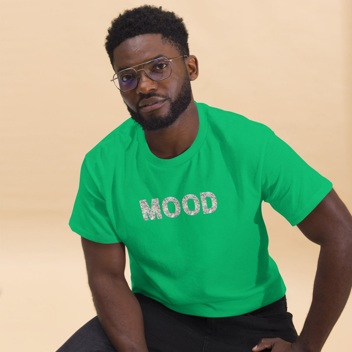 MoneyMOOD Classic Tee