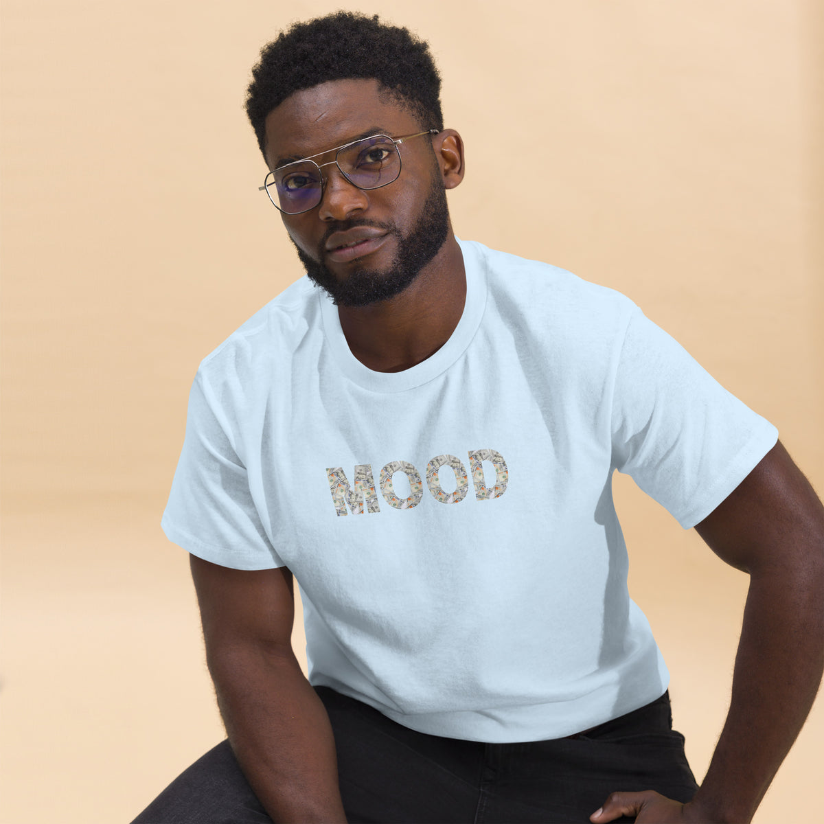 MoneyMOOD Classic Tee