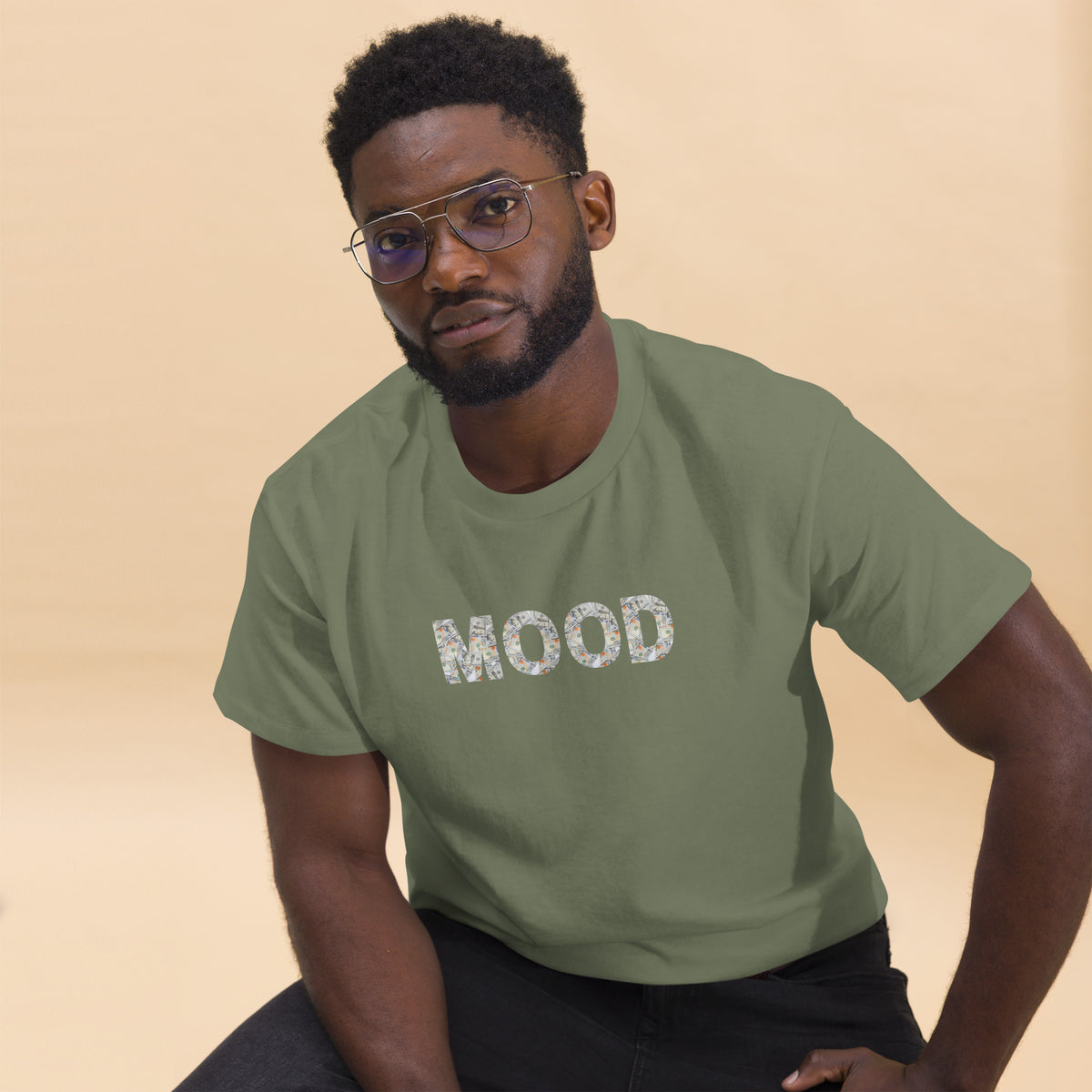 MoneyMOOD Classic Tee