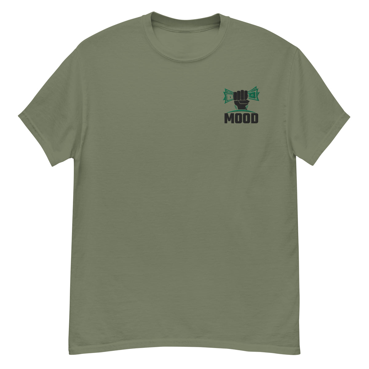 MoneyMOOD GGTM Classic Tee