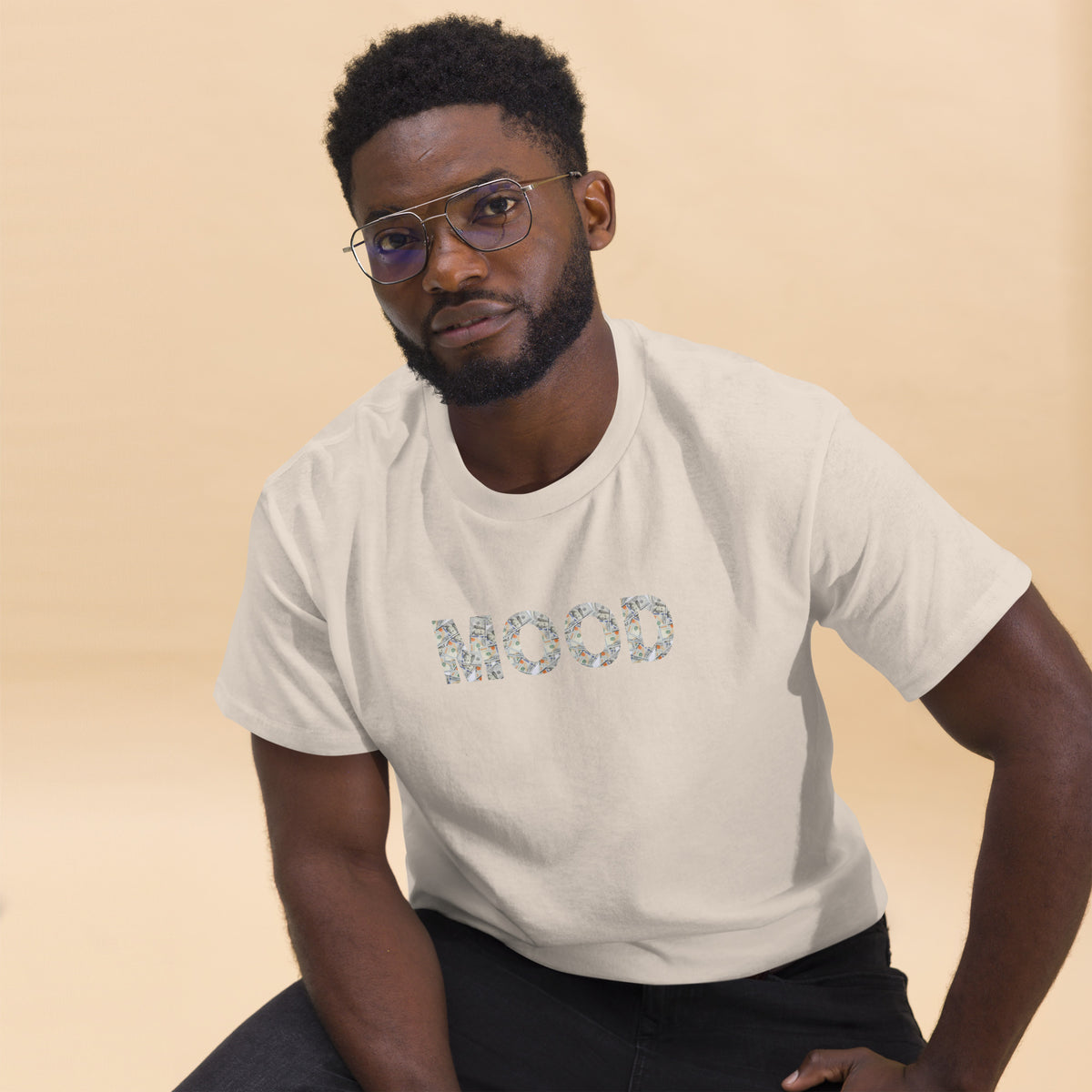 MoneyMOOD Classic Tee