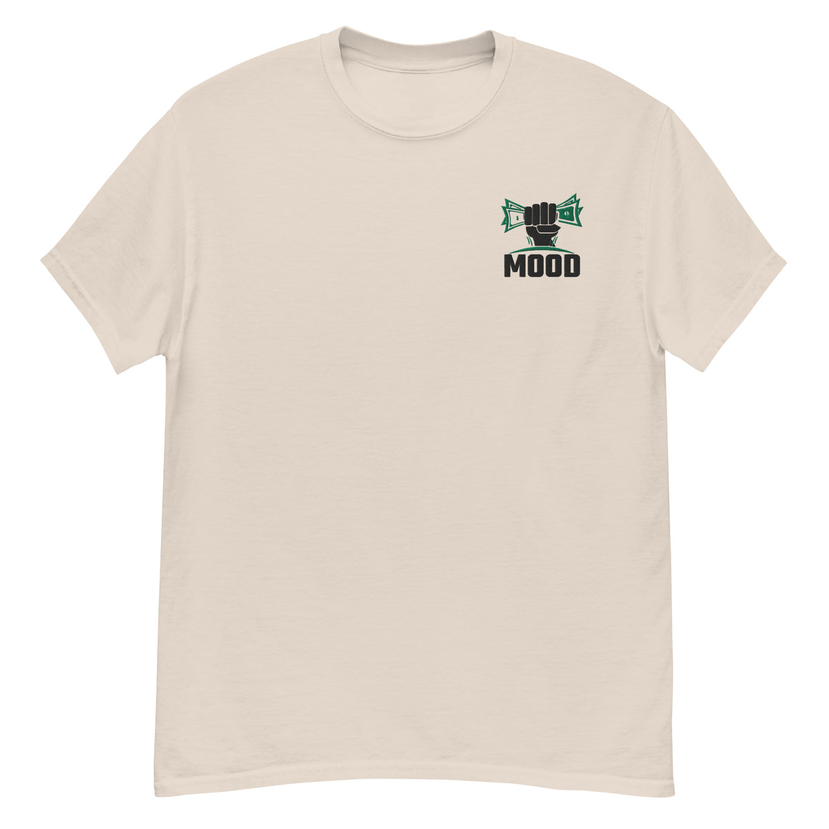 MoneyMOOD GGTM Classic Tee