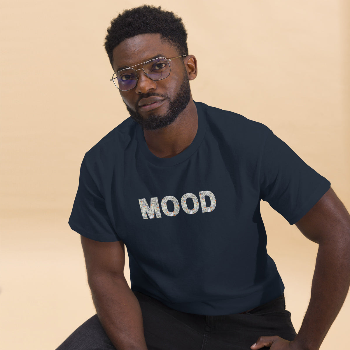 MoneyMOOD Classic Tee