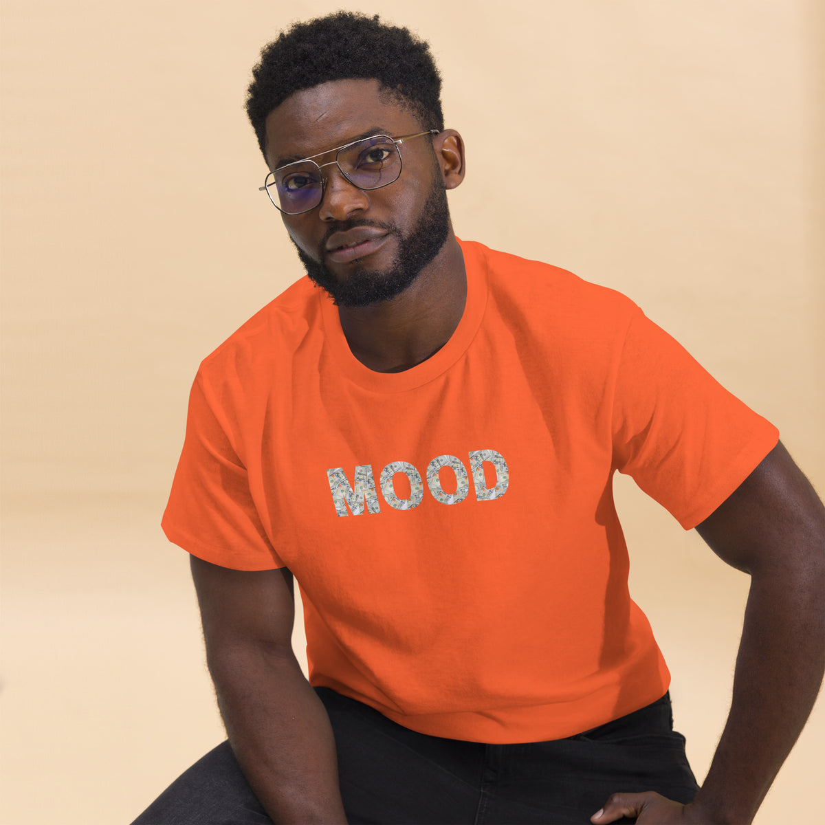 MoneyMOOD Classic Tee