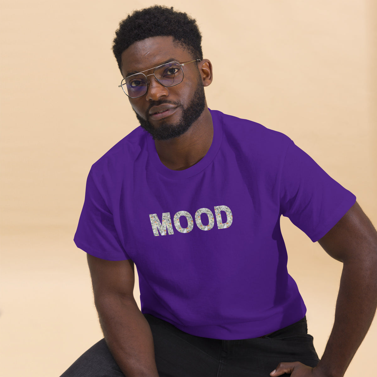 MoneyMOOD Classic Tee