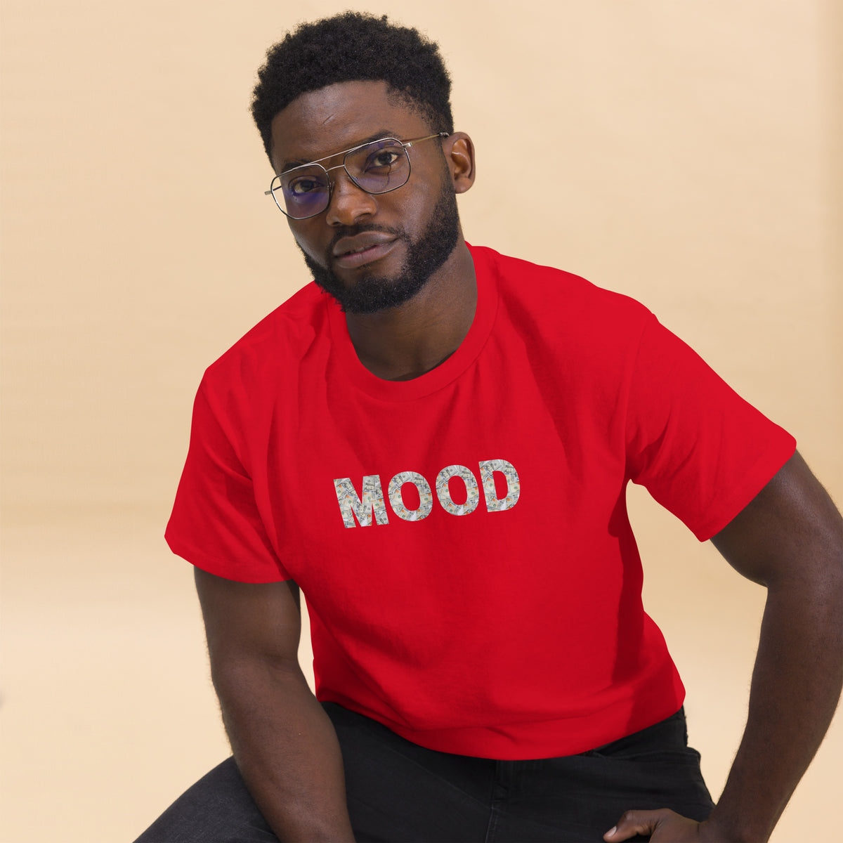 MoneyMOOD Classic Tee
