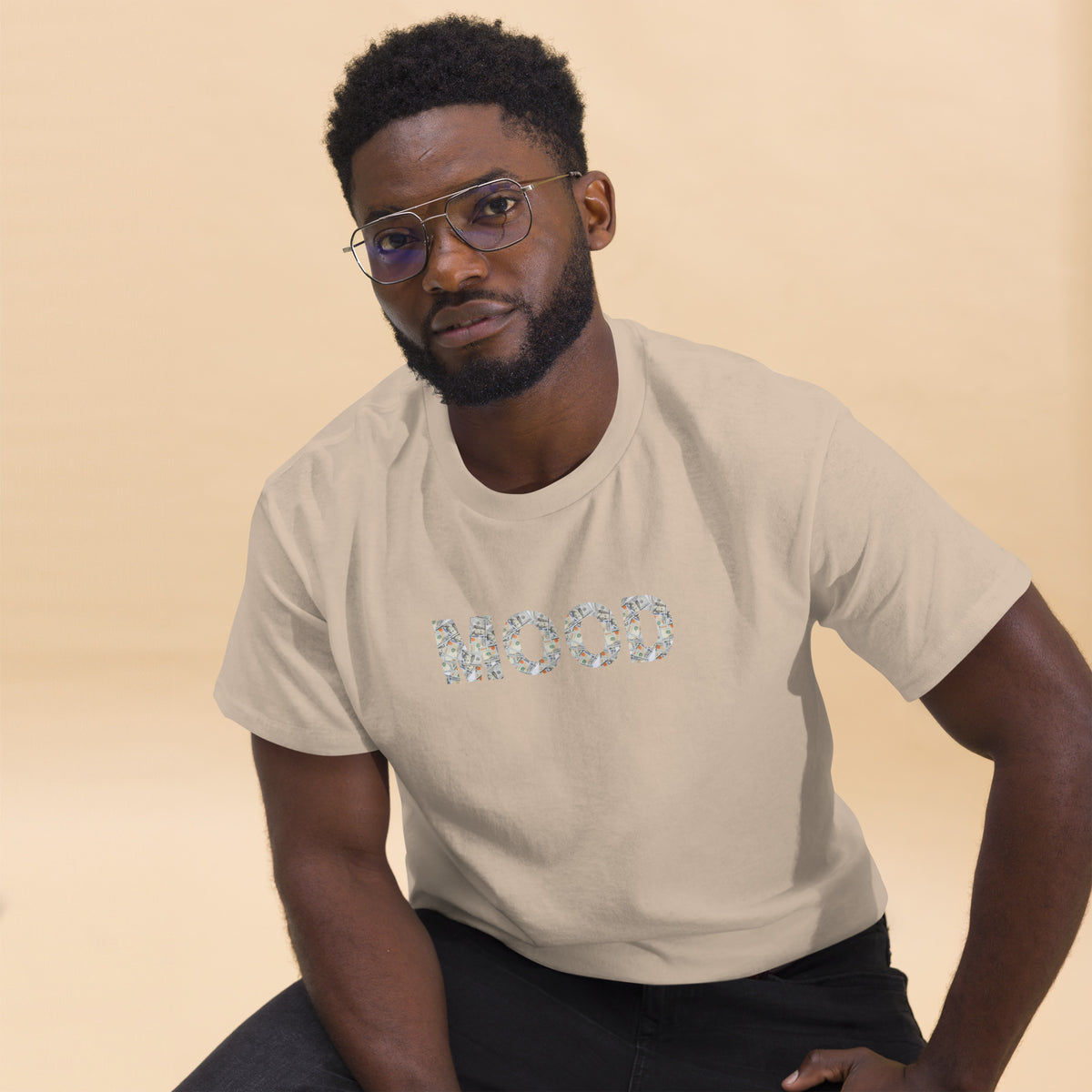 MoneyMOOD Classic Tee