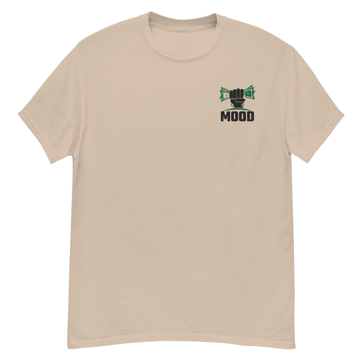 MoneyMOOD GGTM Classic Tee