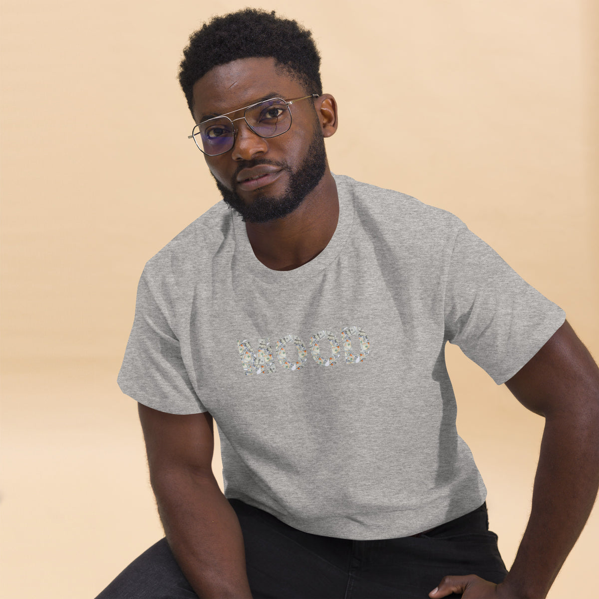 MoneyMOOD Classic Tee
