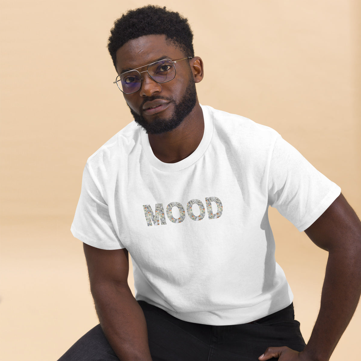 MoneyMOOD Classic Tee