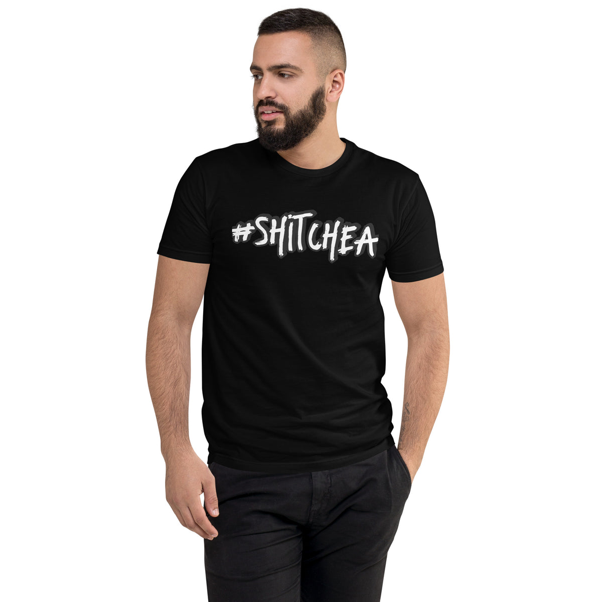 #SHITCHEA Graffiti T-shirt