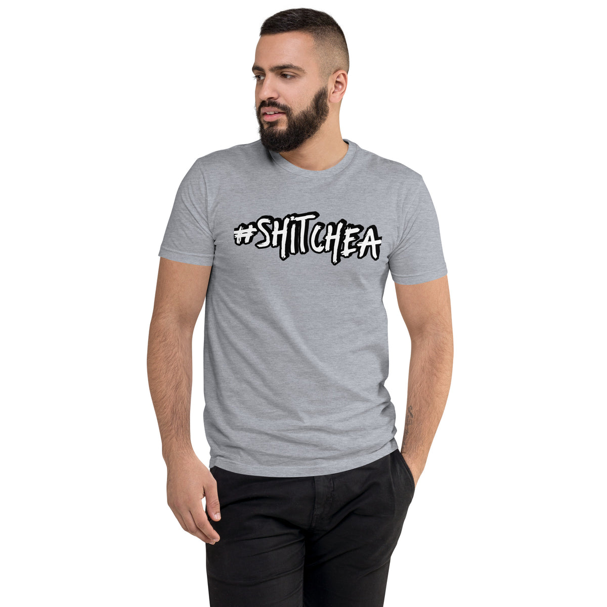 #SHITCHEA Graffiti T-shirt