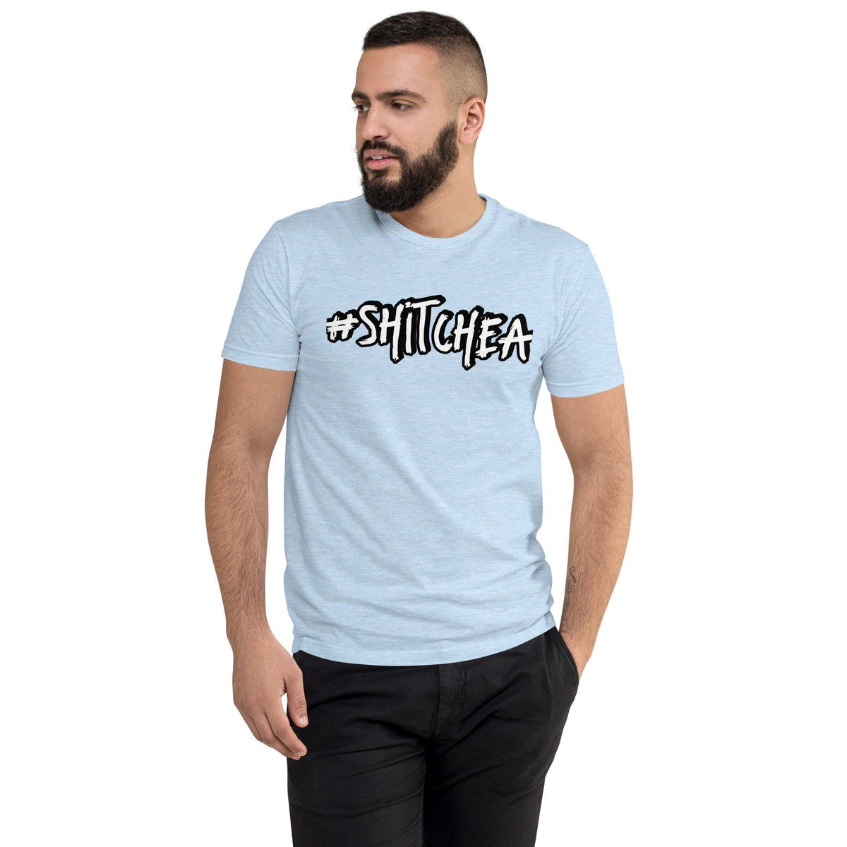 #SHITCHEA Graffiti T-shirt