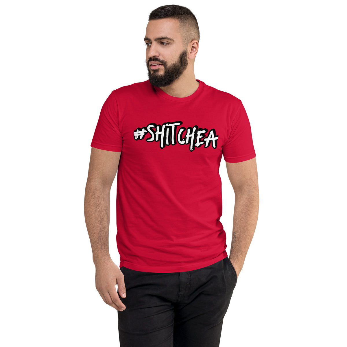 #SHITCHEA Graffiti T-shirt