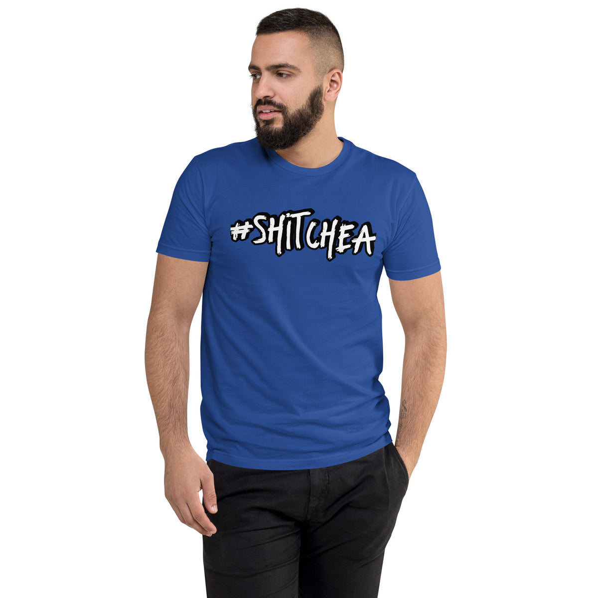 #SHITCHEA Graffiti T-shirt