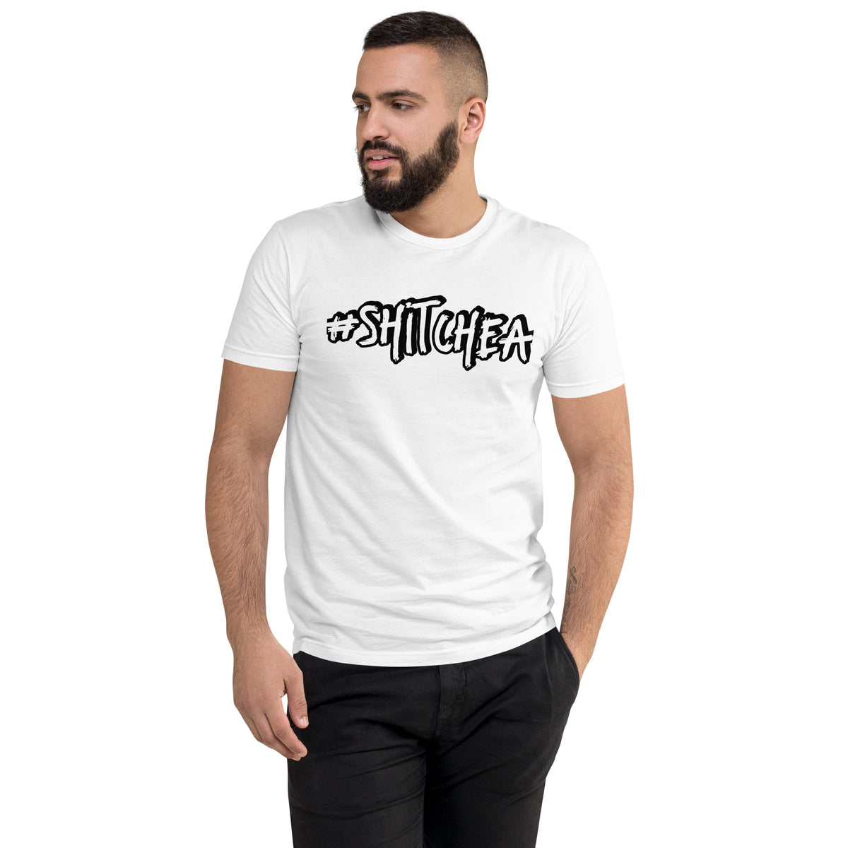#SHITCHEA Graffiti T-shirt