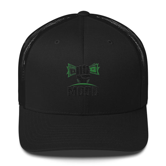 MoneyMOOD Trucker Cap