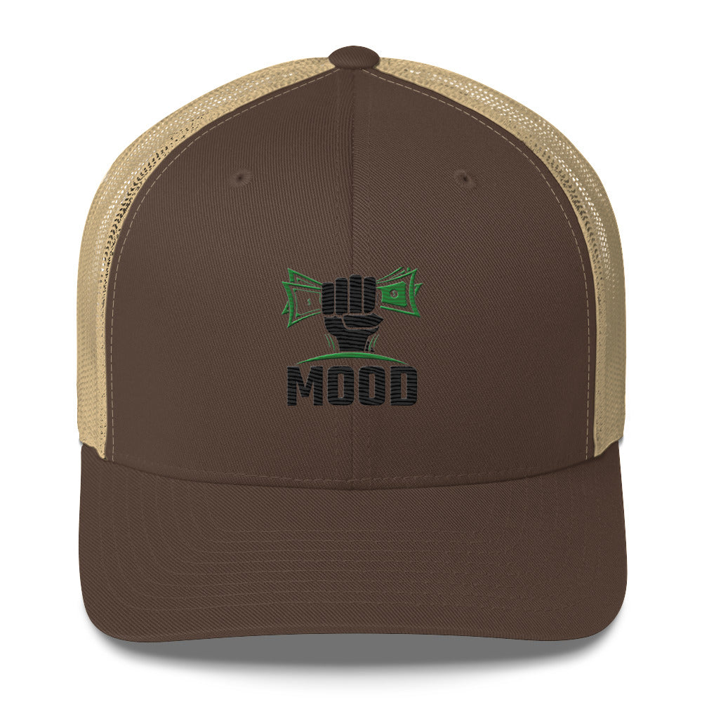 MoneyMOOD Trucker Cap
