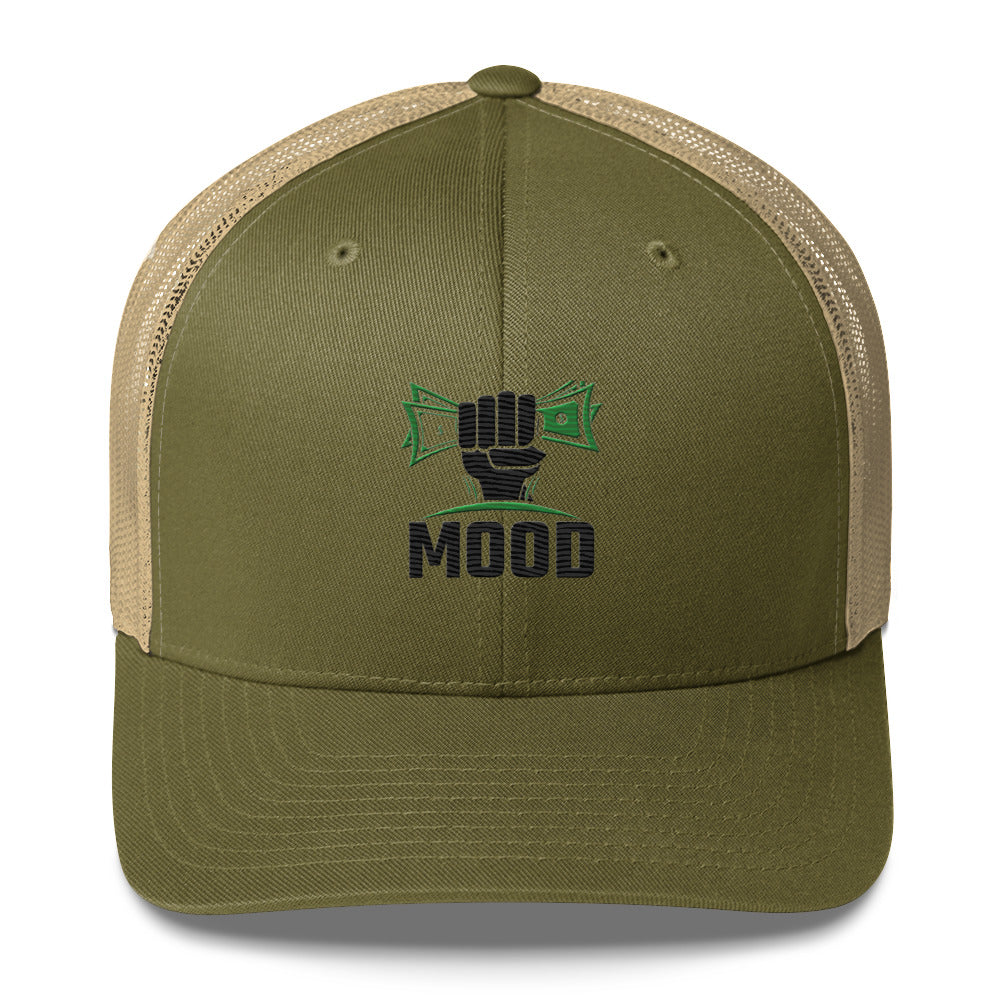 MoneyMOOD Trucker Cap